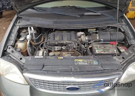 2003 Ford Windstar Sel z USA, uszkodzony, nr VIN 2FMZA53473BB55451